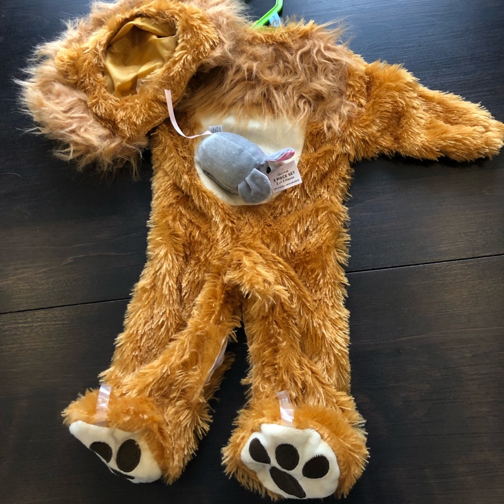 Infant Halloween costume